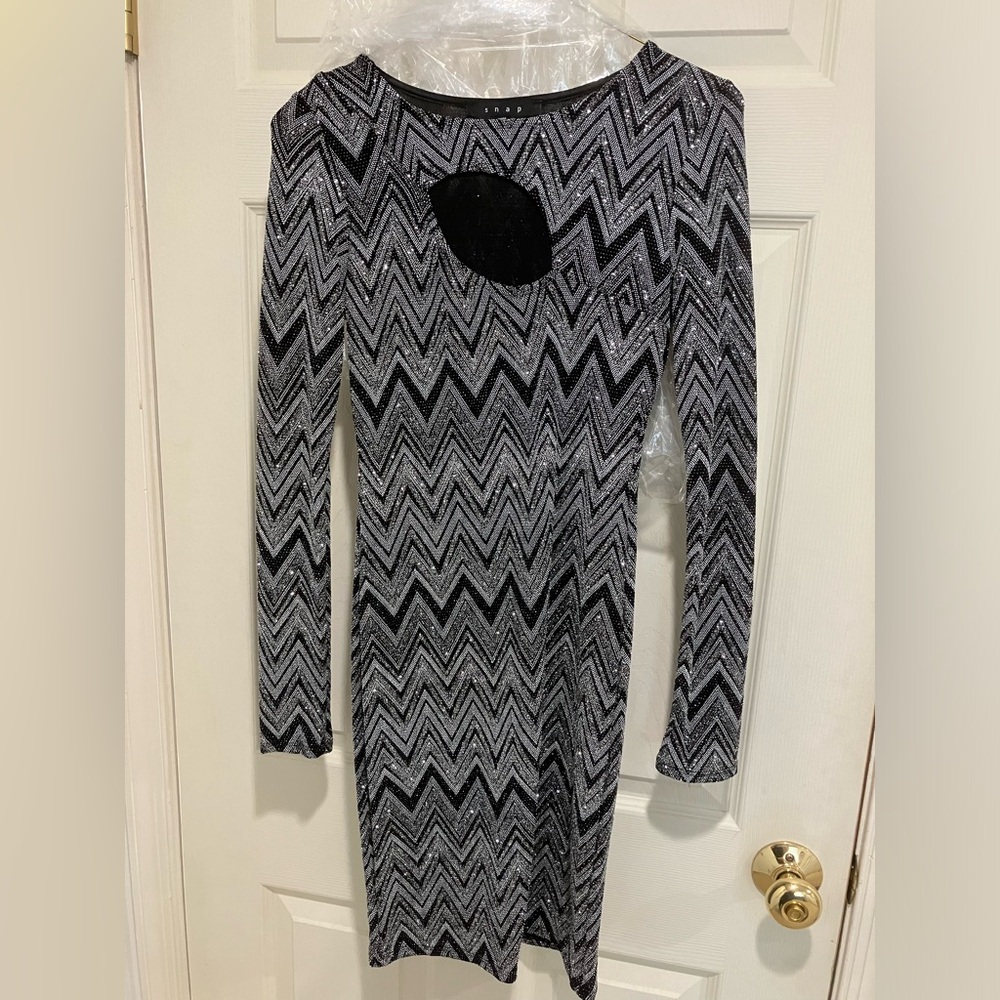 Formal Dress - Size 2